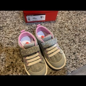 NWT girls See Kai Run sneakers